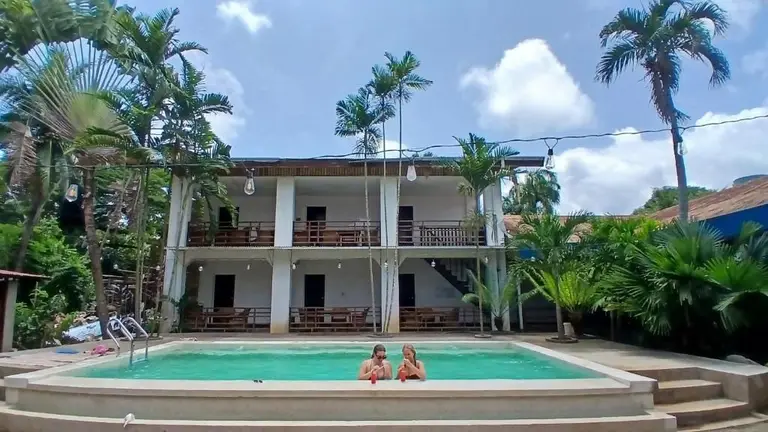 Reef Hostel accommodation image